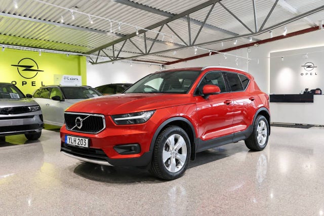 Volvo XC40 2018