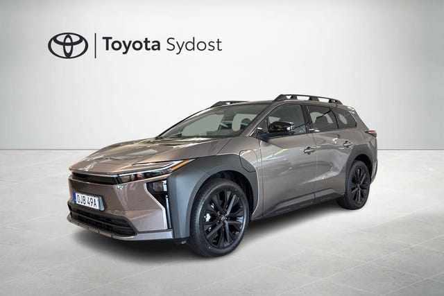 Toyota bZ4X Touring 2026