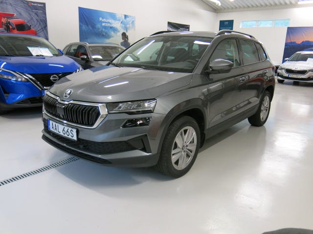Skoda Karoq 2025