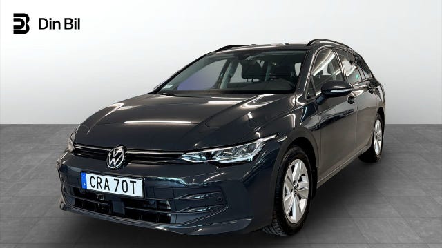 Volkswagen Golf I 2025