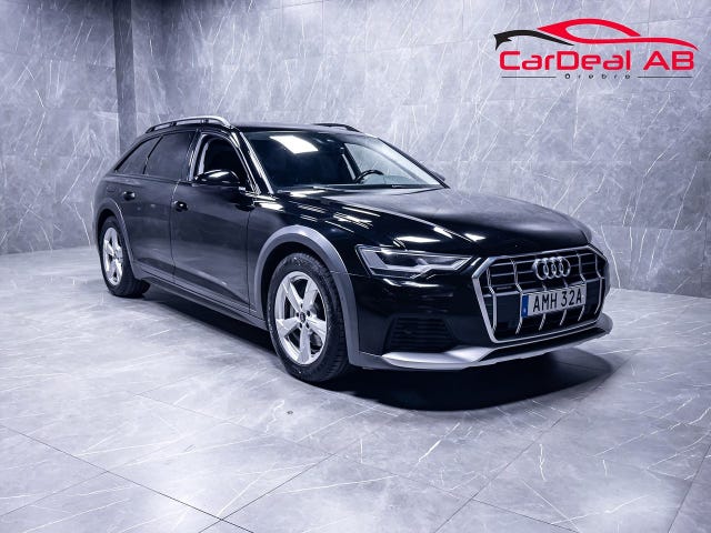 Audi A6 allroad 2021