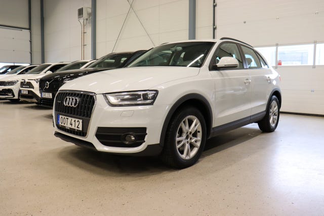 Audi Q3 2014