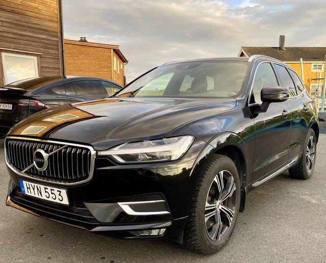 Volvo XC60 2018