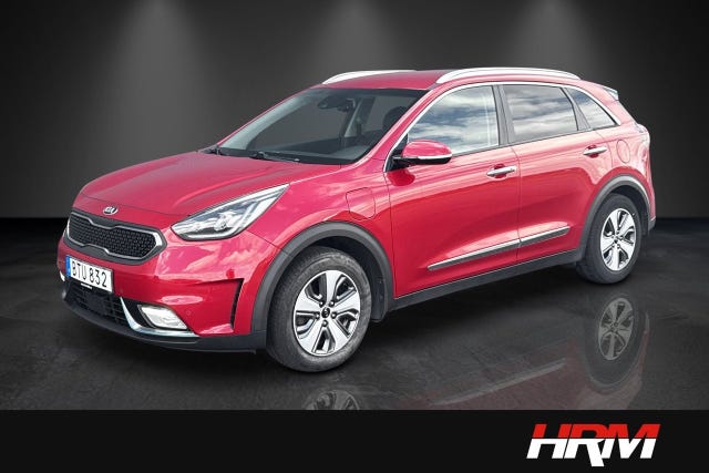 Kia Niro 2019