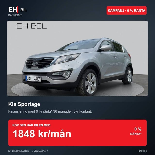 Kia Sportage 2011