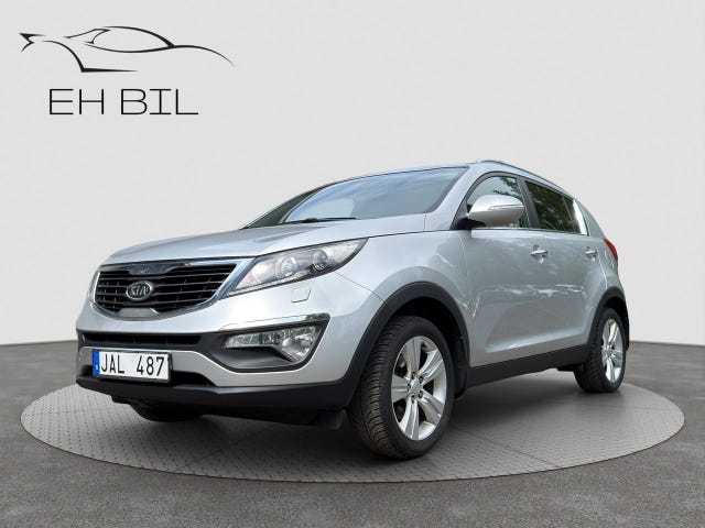 Kia Sportage 2011
