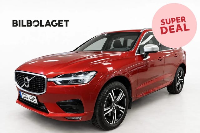 Volvo XC60 2018
