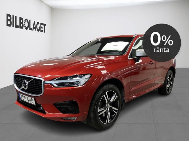 Volvo XC60 2018