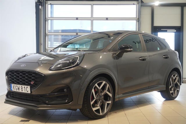 Ford Puma 2021