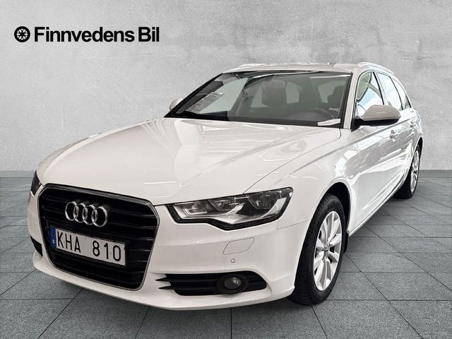 Audi A6 2012