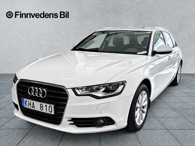 Audi A6 2025