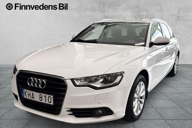 Audi A6 2012