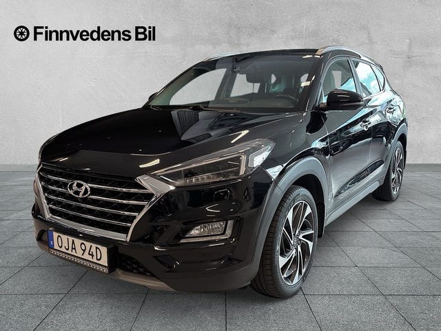 Hyundai Tucson 2019