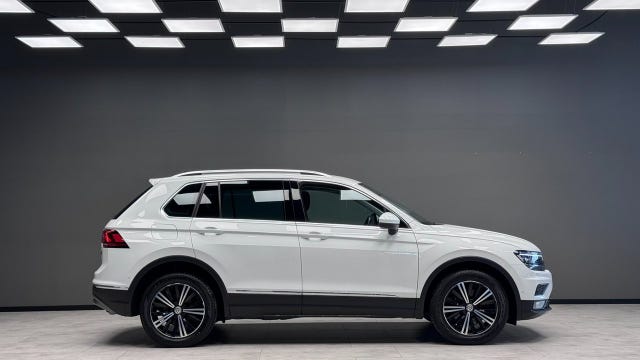 Volkswagen Tiguan 2018 – bild 4
