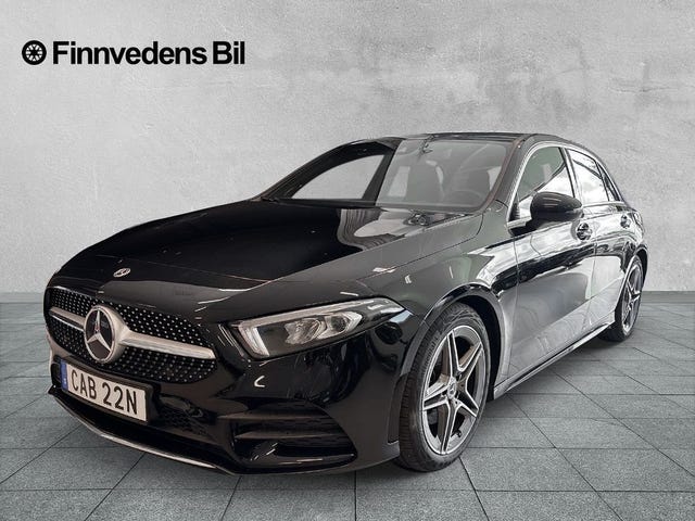 Mercedes-Benz A200 2021