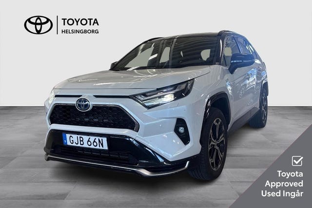 Toyota RAV4 2024