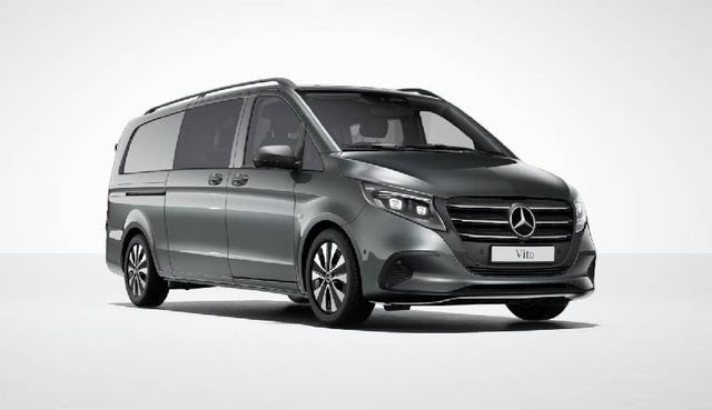 Mercedes-Benz Vito 119 2026