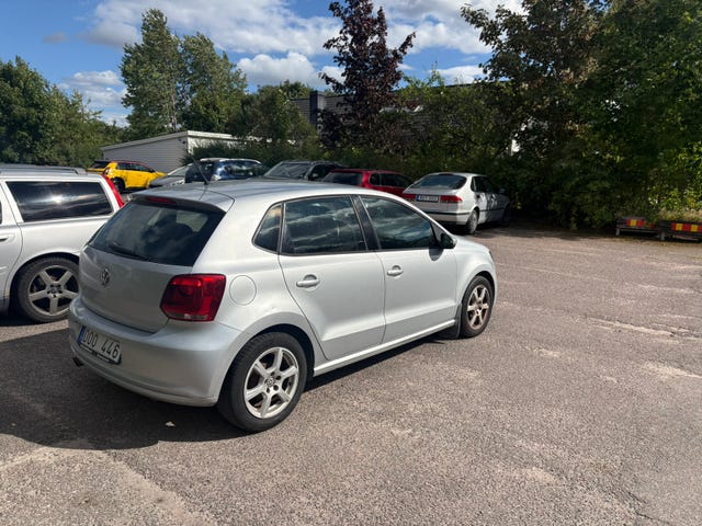 Volkswagen Polo 2011
