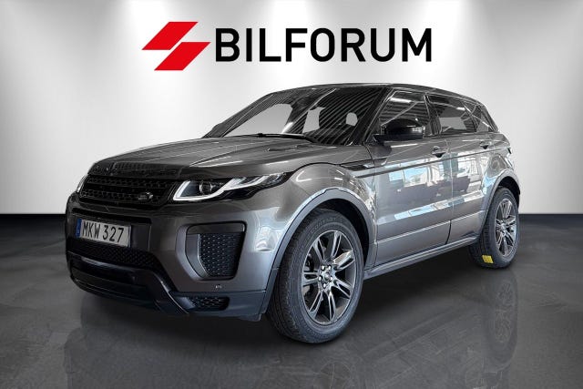 Land Rover Range Rover Evoque 2019