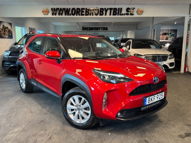 Toyota Yaris Cross 2023