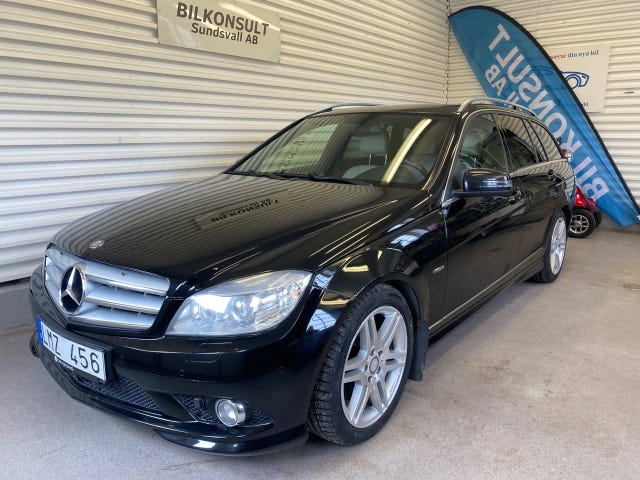 Mercedes-Benz C350 2010