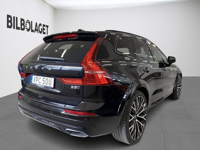 Volvo XC60 2021 – bild 4