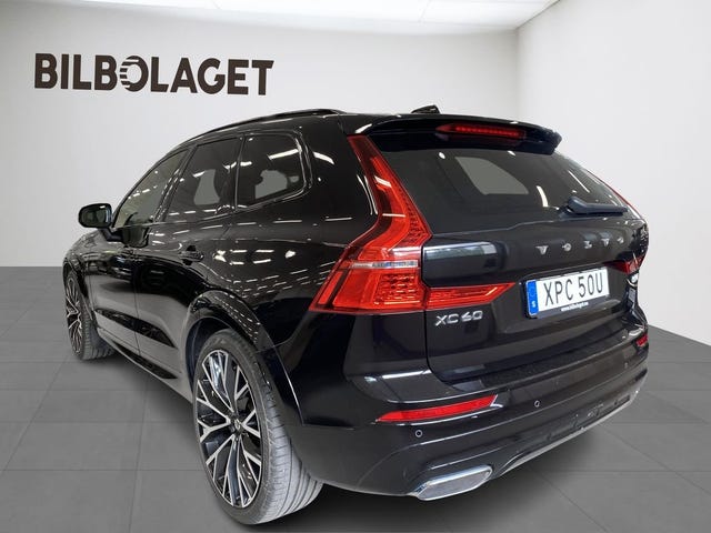 Volvo XC60 2021 – bild 3