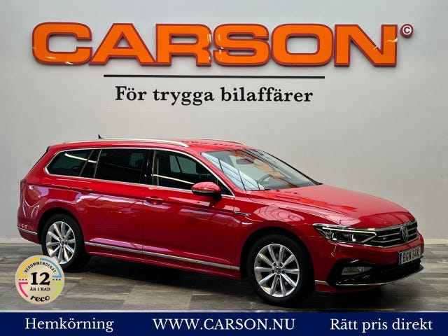 Volkswagen Passat 2021