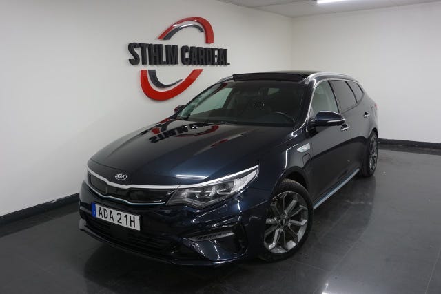 Kia Optima 2020
