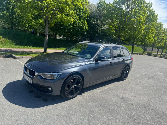 BMW 318d 2018