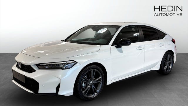 Honda Civic 2026