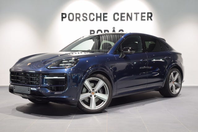 Porsche Cayenne Coupe 2026