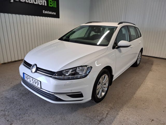 Volkswagen Golf I 2018