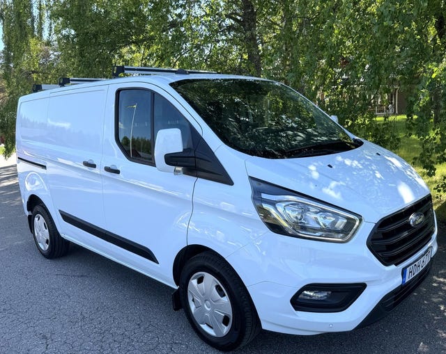 Ford Transit Custom 2023