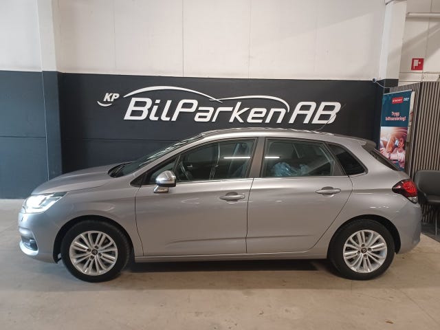 Citroen C4 2016
