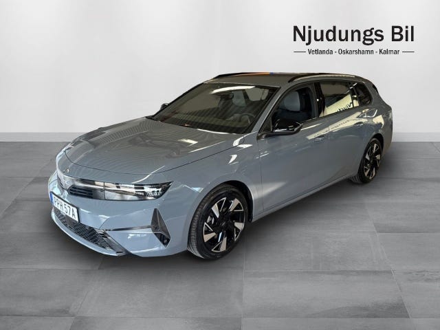 Opel Astra 2026