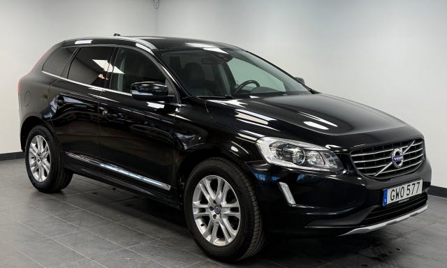 Volvo XC60 2016