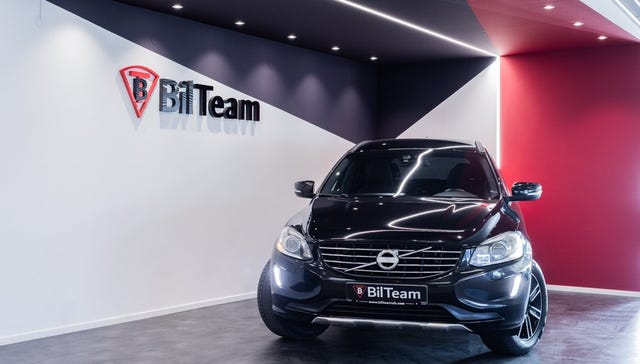 Volvo XC60 2014