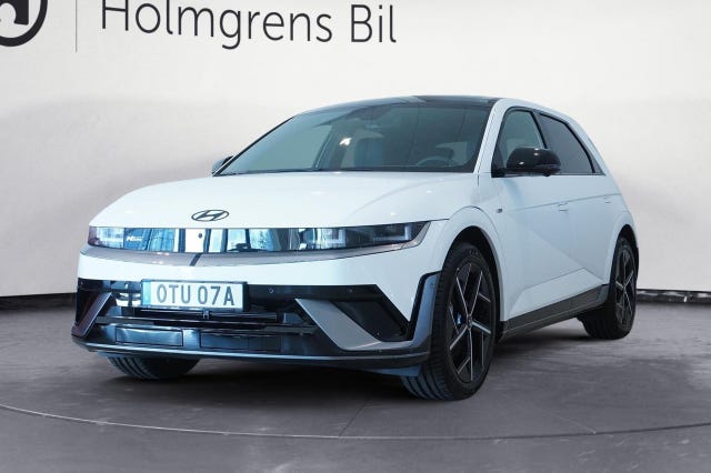Hyundai Ioniq 5 2026
