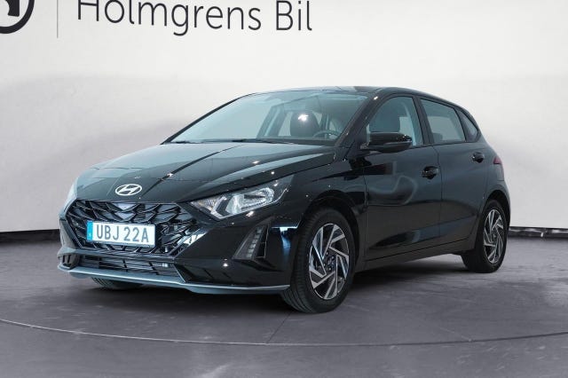 Hyundai i20 2026