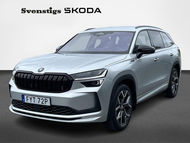 Skoda Kodiaq 2026