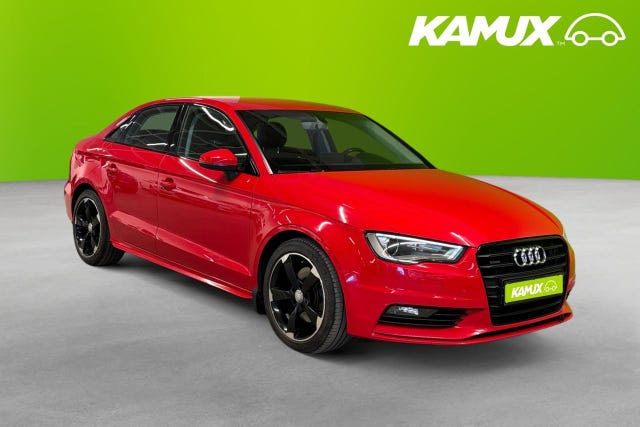 Audi A3 2015