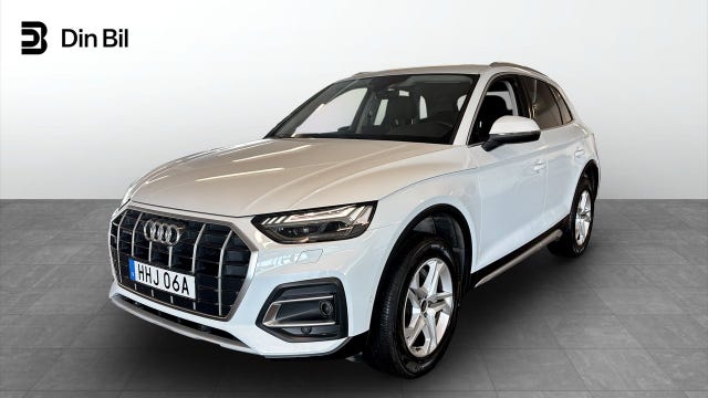 Audi Q5 2025