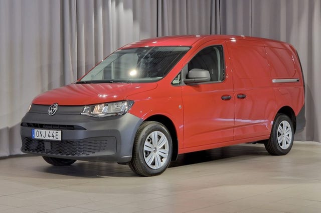 Volkswagen Caddy Maxi 2025