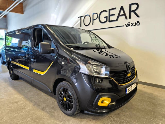 Renault Trafic 2017