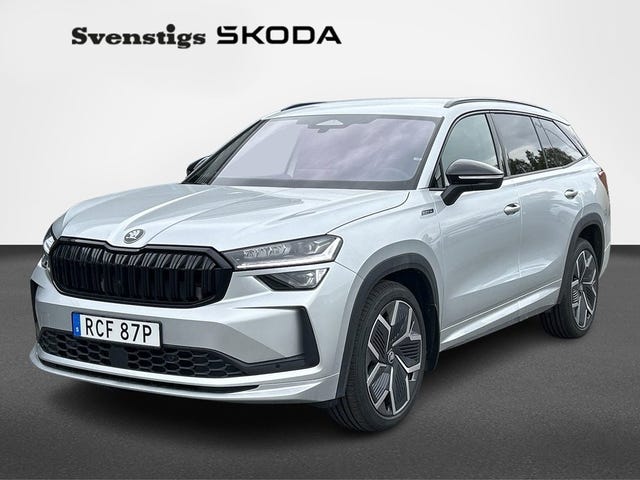 Skoda Kodiaq 2026