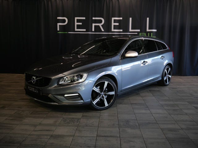Volvo V60 2017