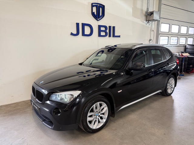 BMW X1 2010