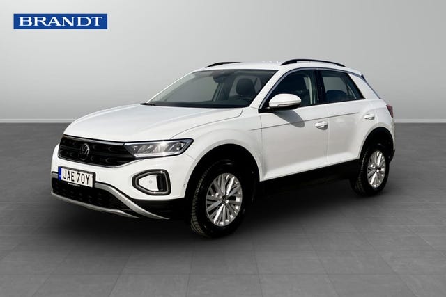 Volkswagen T-Roc 2022