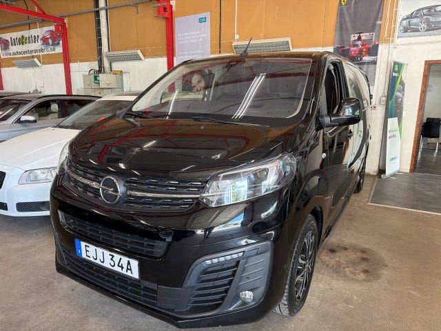 Opel Vivaro 2020